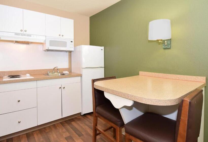 Студия Deluxe, Extended Stay America Suites  Seattle  Bellevue  Factoria