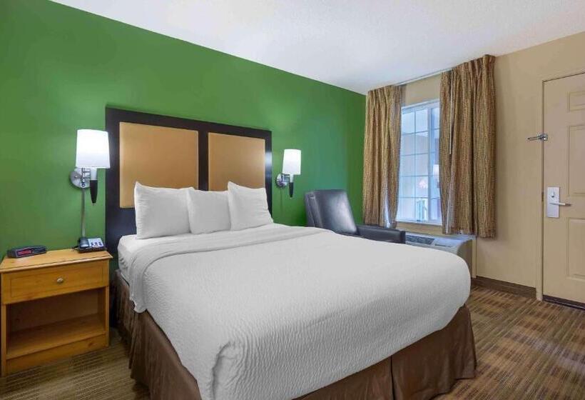 חדר סטודיו סטנדרד, Extended Stay America Suites  Seattle  Bellevue  Factoria