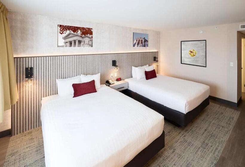 غرفة قياسية, Gateway Hotel And Conference Center