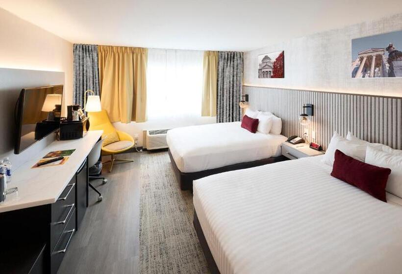 Номер Стандарт, Gateway Hotel And Conference Center