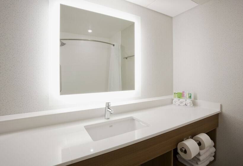 스위트, Holiday Inn Express Hotel & Suites Minneapolis Golden Valley, An Ihg