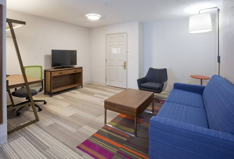 스위트, Holiday Inn Express Hotel & Suites Minneapolis Golden Valley, An Ihg