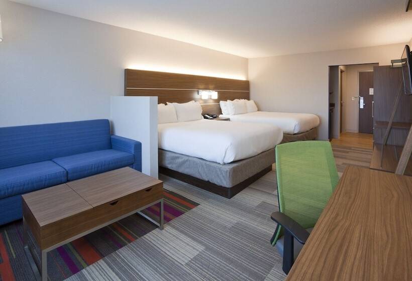 스위트, Holiday Inn Express Hotel & Suites Minneapolis Golden Valley, An Ihg