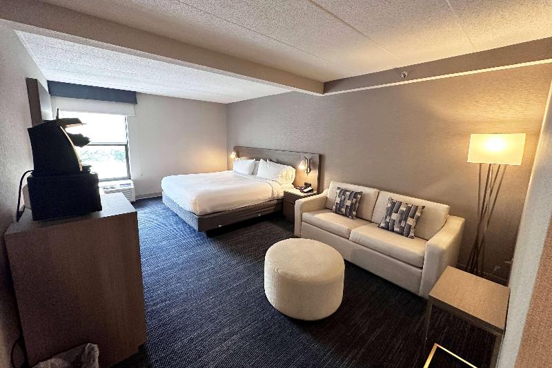 חדר סטנדרט עם מיטת קינג, Wingate By Wyndham Waynesboro