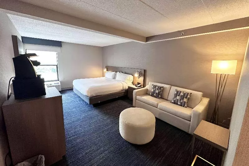 Standard-huone King-vuode, Wingate By Wyndham Waynesboro