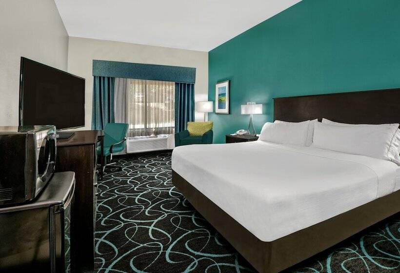 스위트, Holiday Inn Express Hotel And Suites Fort Worth/i 20