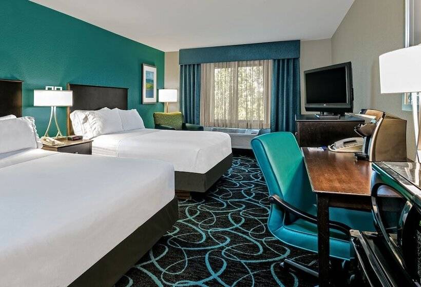 스탠다드 룸, Holiday Inn Express Hotel And Suites Fort Worth/i 20