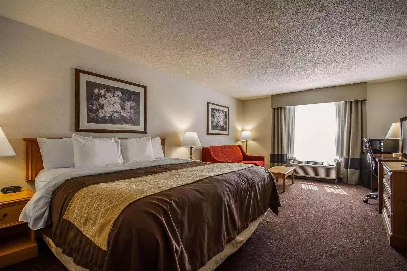 身障者適用スイートルーム, Holiday Inn Express Hotel And Suites Fort Worth/i 20