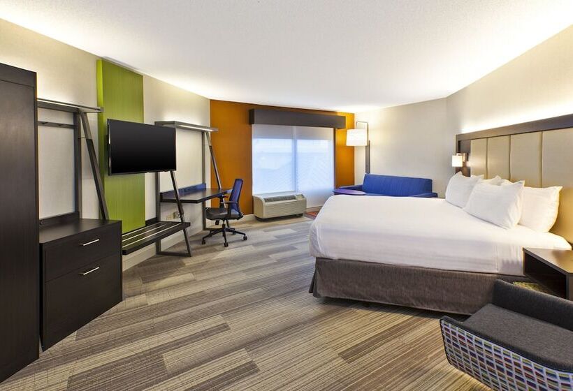 جناح, Holiday Inn Express & Suites Chicago Midway Airport, An Ihg