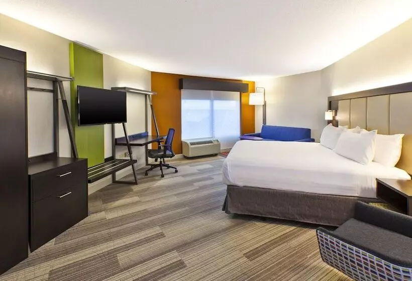 スイート, Holiday Inn Express & Suites Chicago Midway Airport, An Ihg