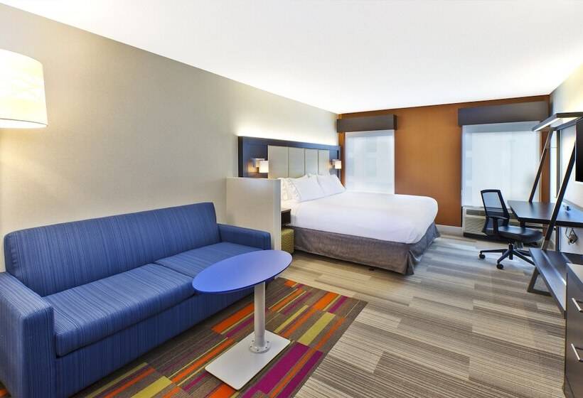 套房, Holiday Inn Express & Suites Chicago Midway Airport, An Ihg