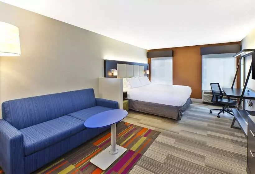 スイート, Holiday Inn Express & Suites Chicago Midway Airport, An Ihg