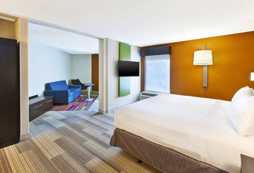 جناح, Holiday Inn Express & Suites Chicago Midway Airport, An Ihg