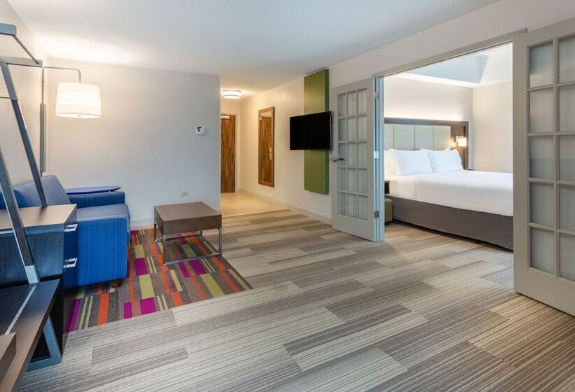 套房, Holiday Inn Express & Suites Chicago Midway Airport, An Ihg