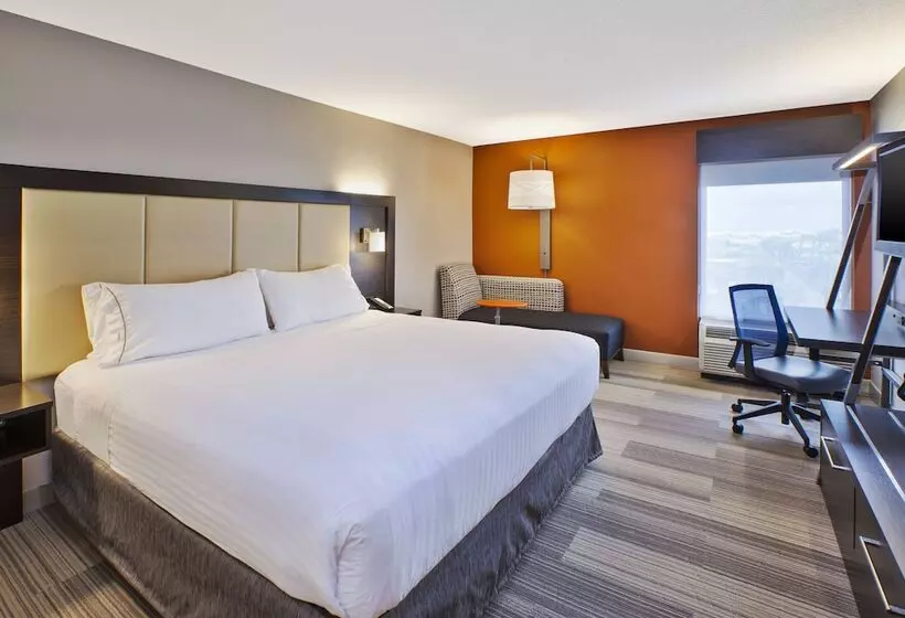 スタンダードルーム, Holiday Inn Express & Suites Chicago Midway Airport, An Ihg