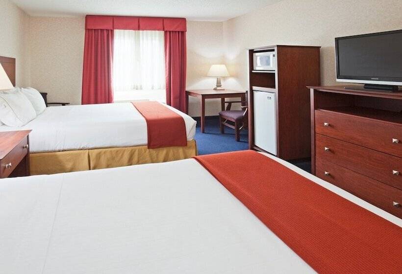 スタンダードルーム, Holiday Inn Express Deforest, An Ihg