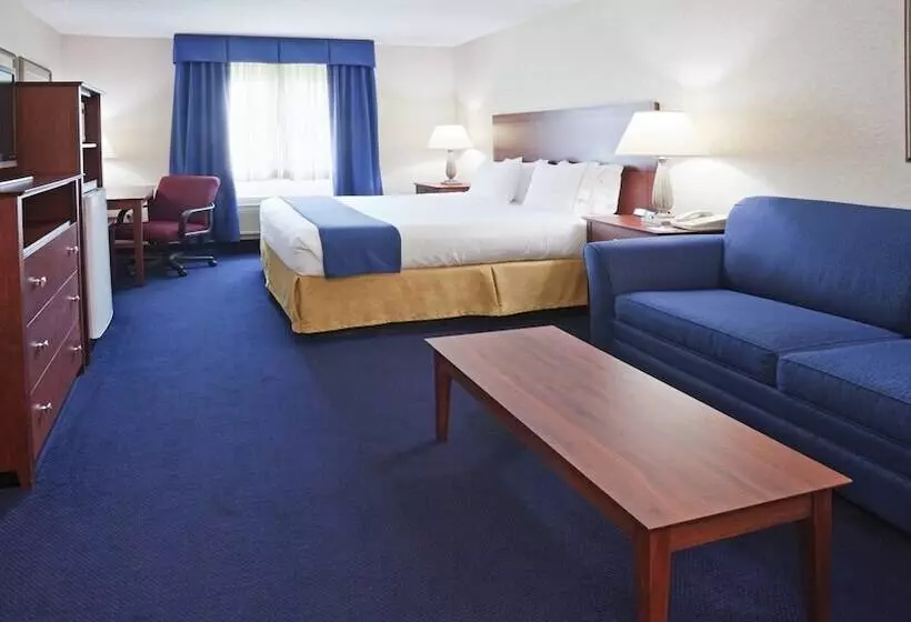 スタンダードルーム, Holiday Inn Express Deforest, An Ihg
