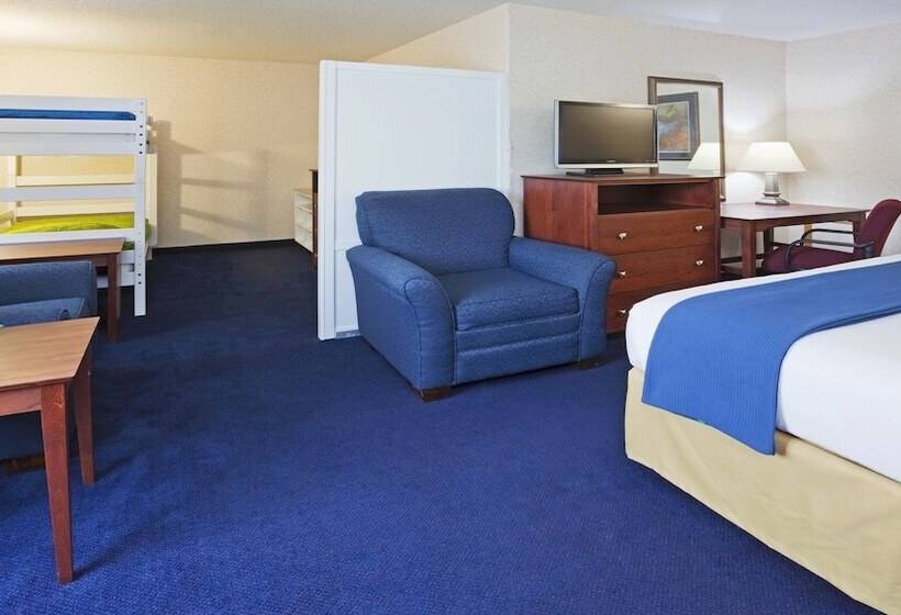 스탠다드 룸, Holiday Inn Express Deforest, An Ihg