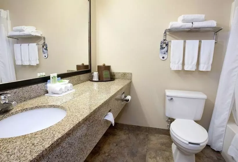 اتاق استاندارد, Holiday Inn Express Jamestown, An Ihg