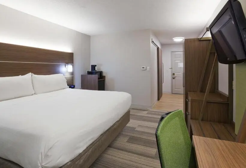 اتاق استاندارد با تخت بزرگ, Holiday Inn Express & Suites Minneapolis West End By Ihg