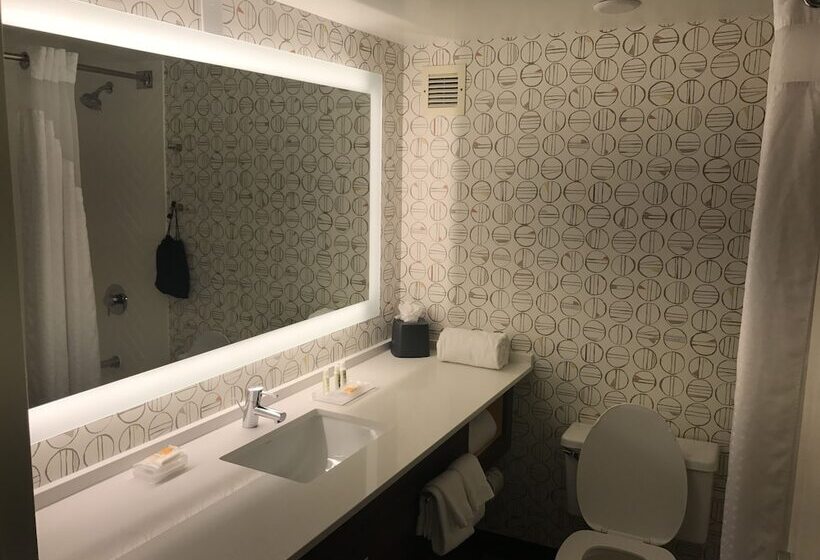 스탠다드 룸 더블 침대, Holiday Inn Orlando International Airport, An Ihg