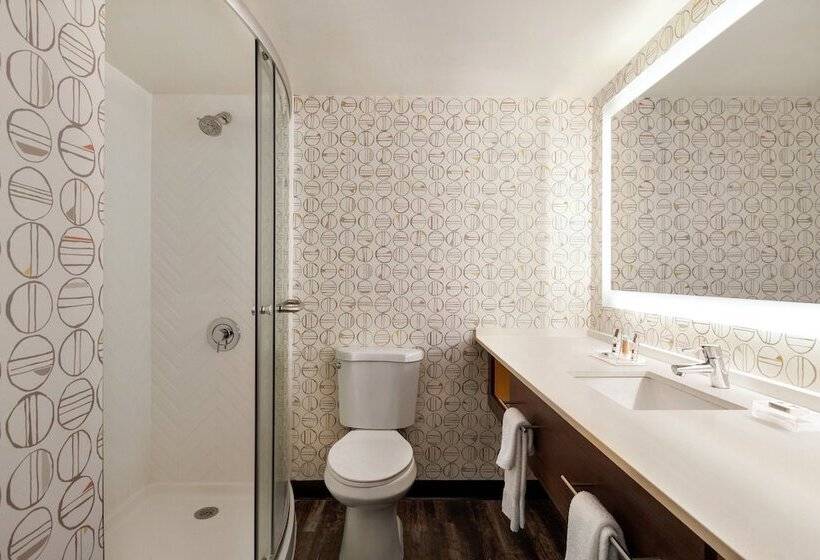 Номер Стандарт Двуспальная Кровать, Holiday Inn Orlando International Airport, An Ihg
