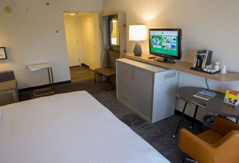 Номер Стандарт Двуспальная Кровать, Holiday Inn Orlando International Airport, An Ihg