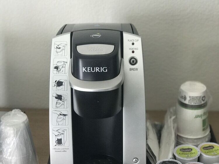 스탠다드 룸 더블 침대 2개, Holiday Inn Orlando International Airport, An Ihg