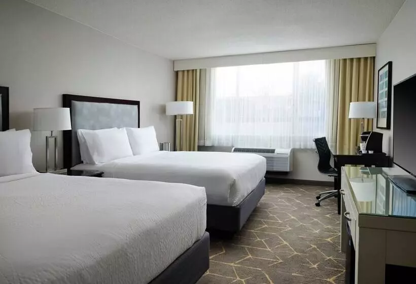 ２ダブルベッドのスタンダードルーム, Holiday Inn & Suites Marlborough By Ihg