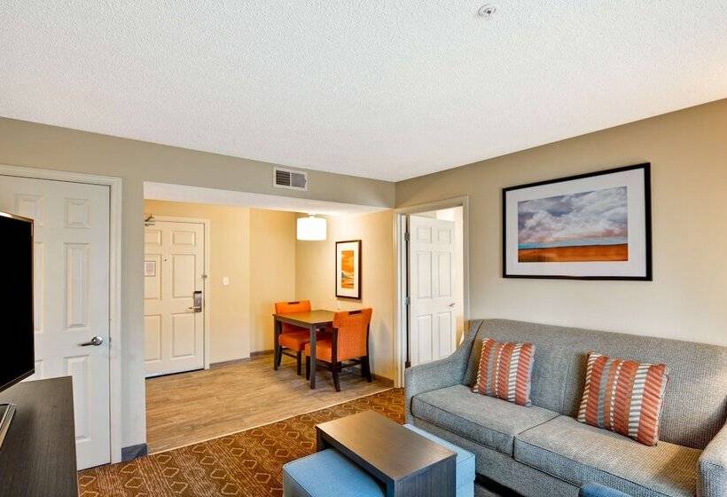 スイート, Homewood Suites Kansas City/overland Park