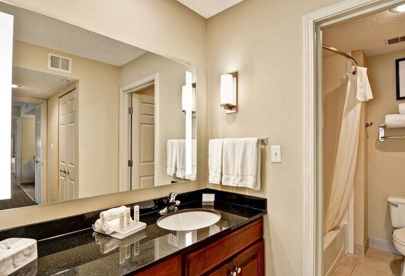 Люкс 2 Спальни, Homewood Suites Kansas City/overland Park