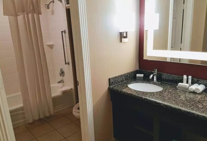 سوئیت 2 خوابه, Homewood Suites By Hilton Longview