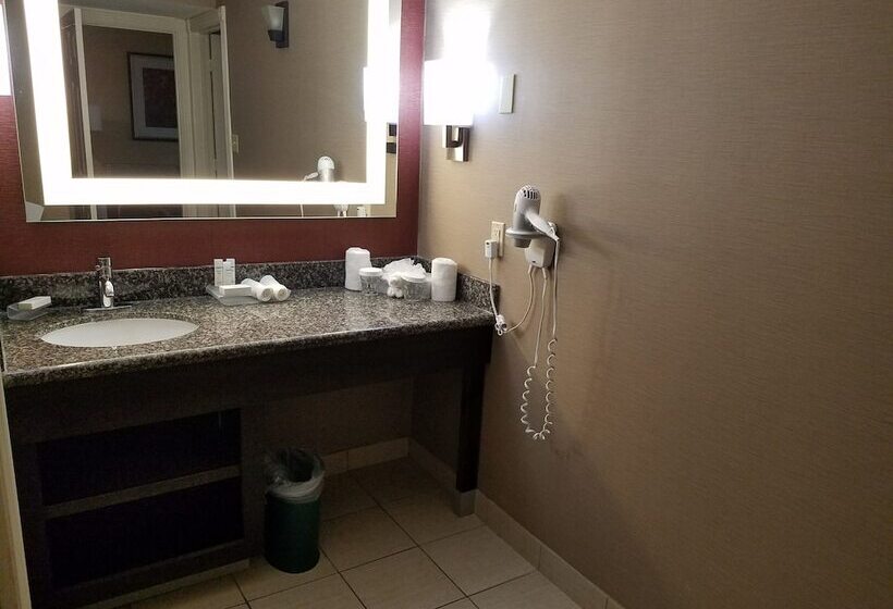 جناح غرفتين نوم, Homewood Suites By Hilton Longview