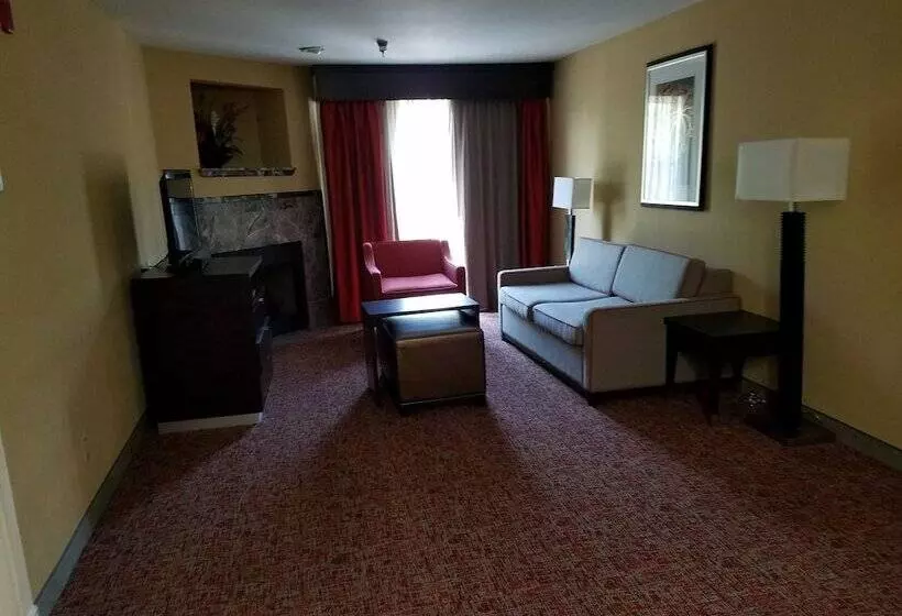 سوئیت 2 خوابه, Homewood Suites By Hilton Longview