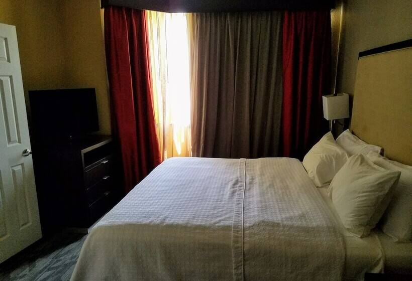 جناح غرفتين نوم, Homewood Suites By Hilton Longview