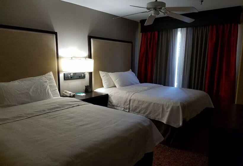 جناح غرفتين نوم, Homewood Suites By Hilton Longview