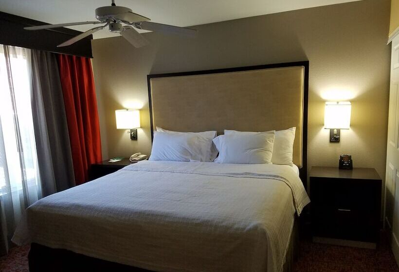 Люкс 2 Спальни, Homewood Suites By Hilton Longview