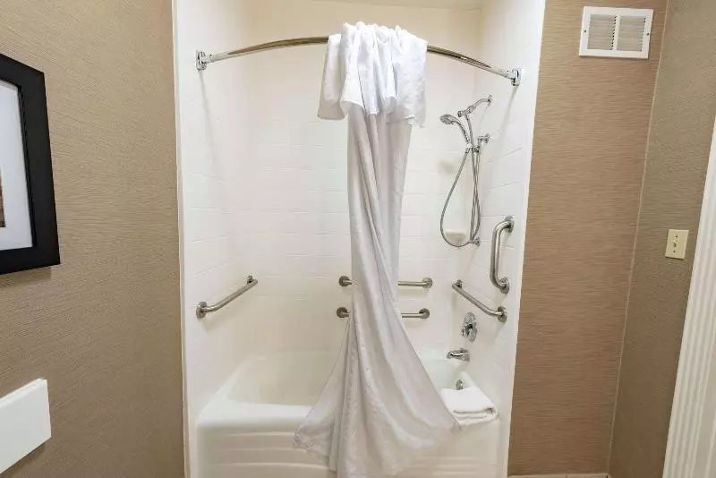 سوئیت با تخت بزرگ, Homewood Suites By Hilton Longview