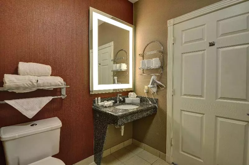 سوئیت با تخت بزرگ, Homewood Suites By Hilton Longview