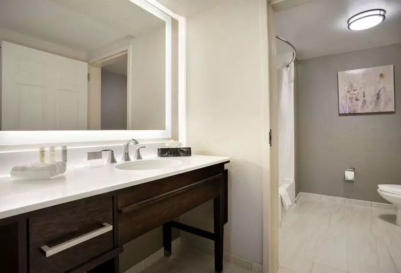 スイート, Homewood Suites By Hilton Phoenix/chandler