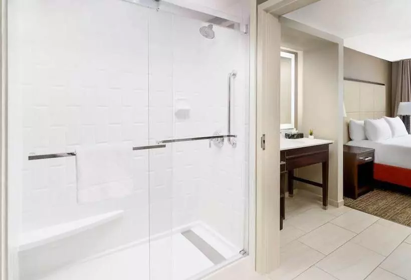 スイート, Homewood Suites By Hilton Phoenix/chandler