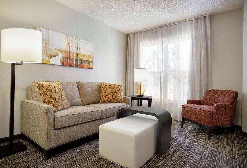 Люкс, Homewood Suites By Hilton Phoenix/chandler