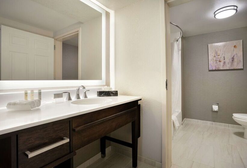 Люкс 2 Спальни, Homewood Suites By Hilton Phoenix/chandler