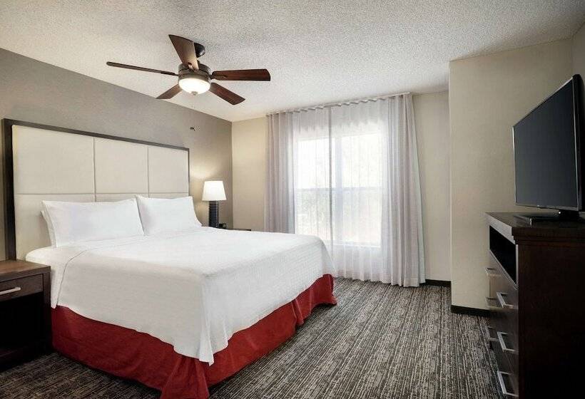 Люкс 2 Спальни, Homewood Suites By Hilton Phoenix/chandler