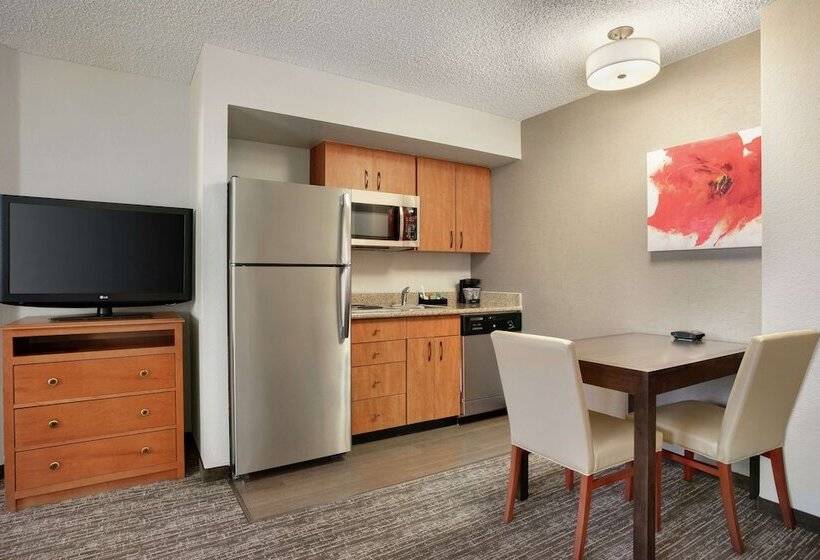 جناح غرفتين نوم, Homewood Suites By Hilton Phoenix/chandler