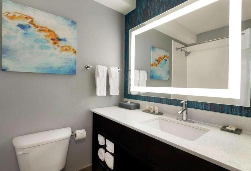 غرفة قياسية سرير كينج, La Quinta By Wyndham Salem Or