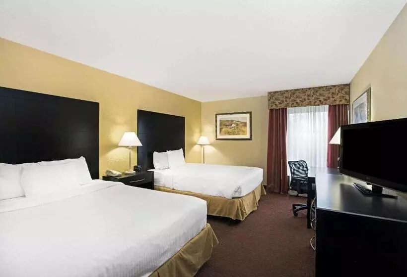 Standard-huone, La Quinta Inn & Suites By Wyndham Salina