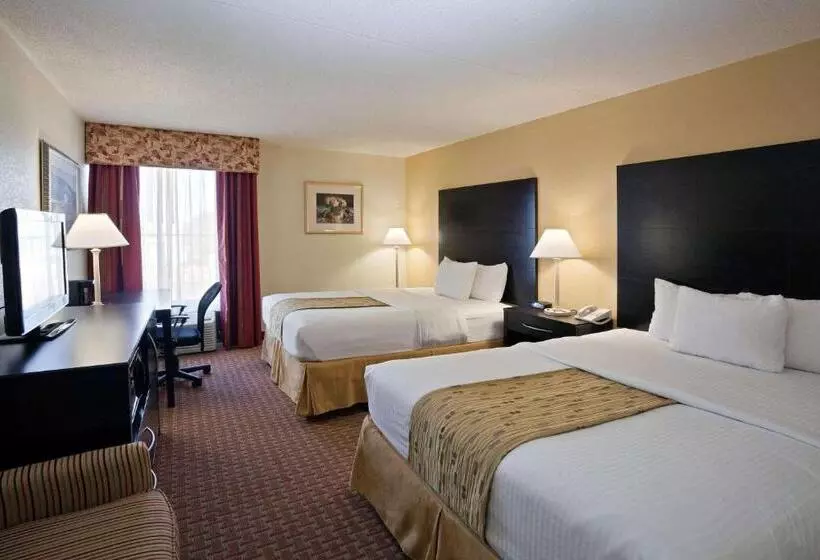 Standard-invahuone, La Quinta Inn & Suites By Wyndham Salina