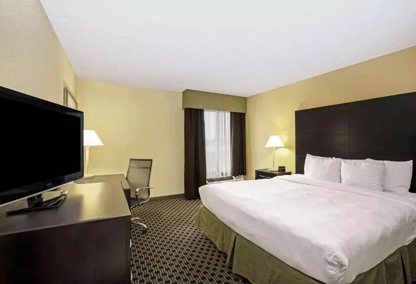 Sviitti King-vuode, La Quinta Inn & Suites By Wyndham Salina