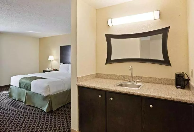 Sviitti, La Quinta Inn & Suites By Wyndham Salina